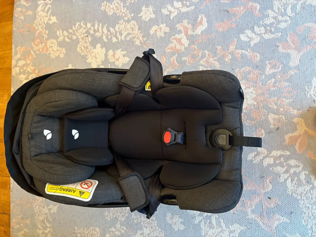 Baby car safety seat - Image 3