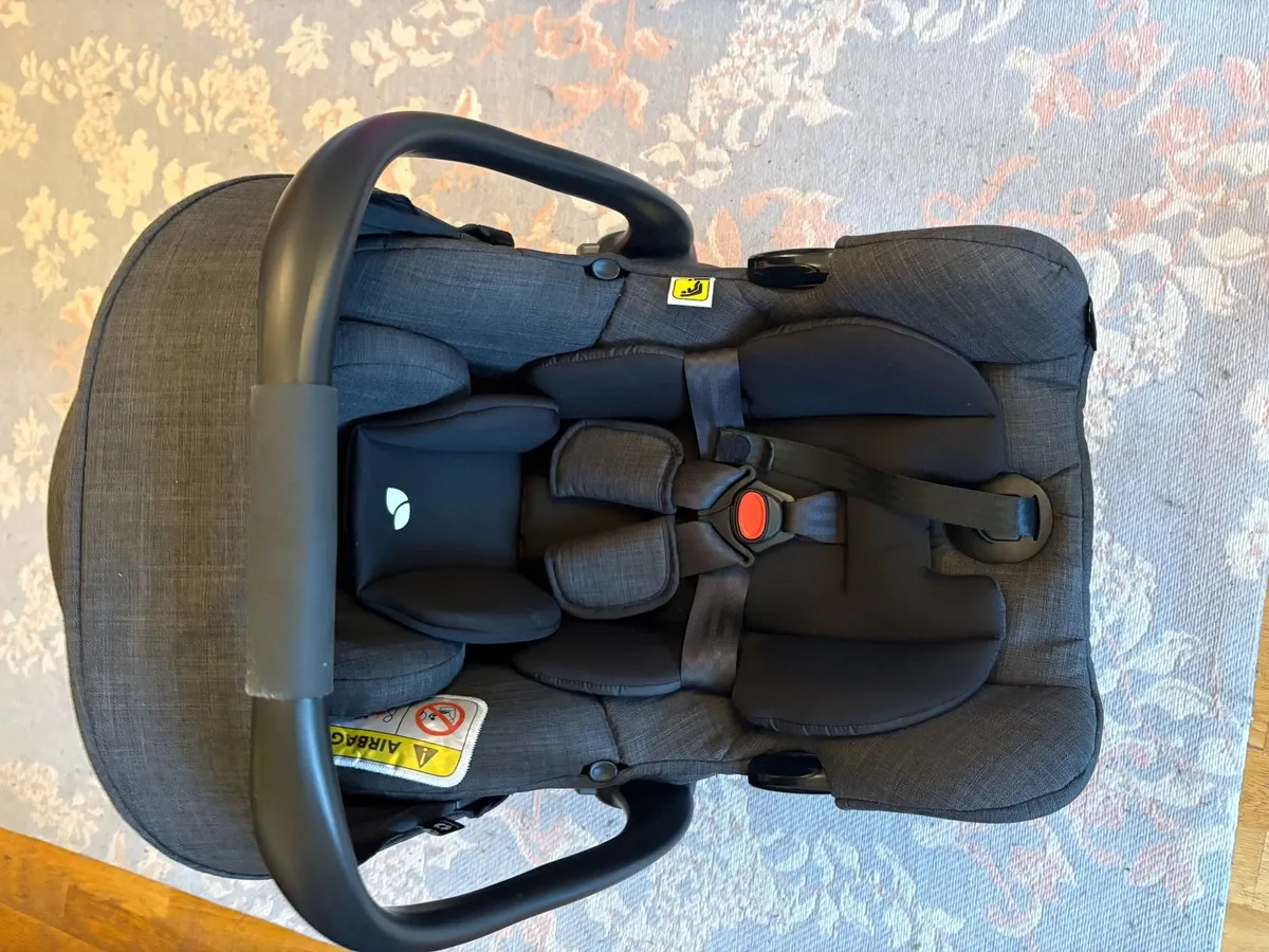 Baby car safety seat - Image 4