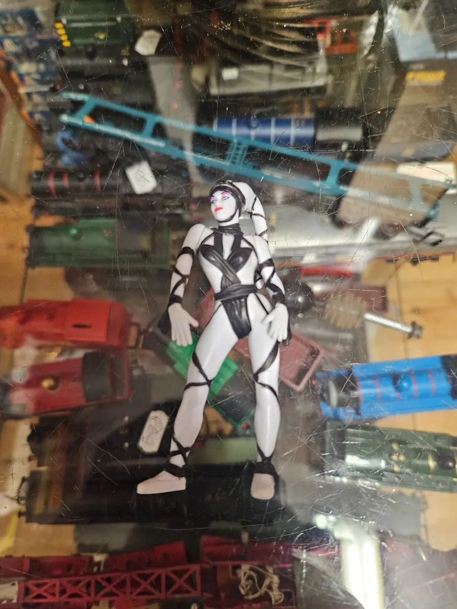 Star Wars ROTJ Jabbas Dancer