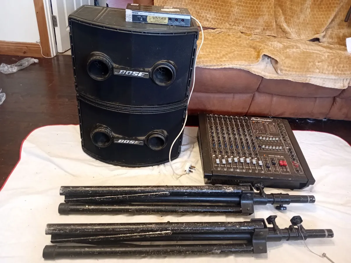 Professional sound system - Image 2