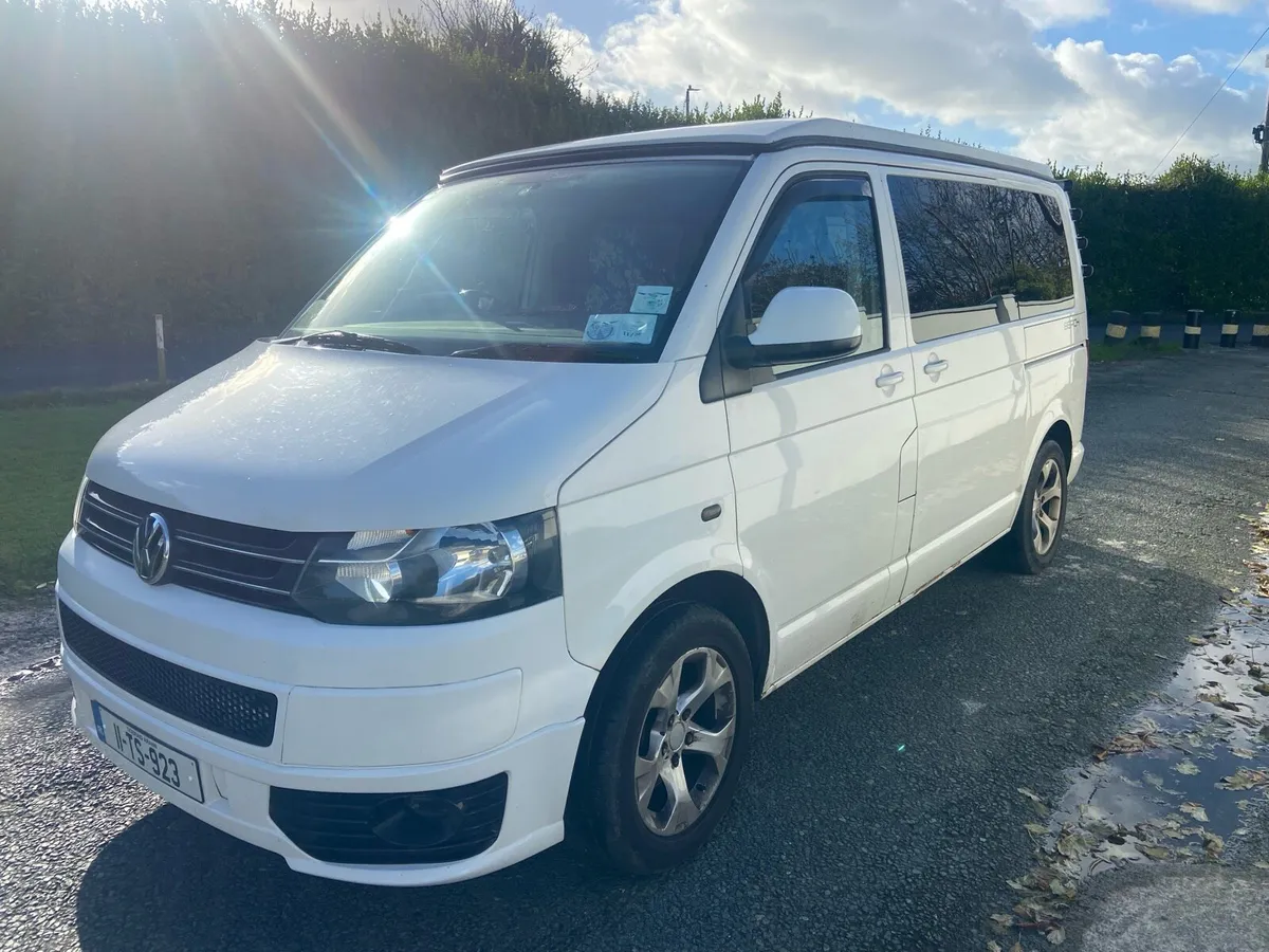 2011 Vw T5.1 Camper - Image 1