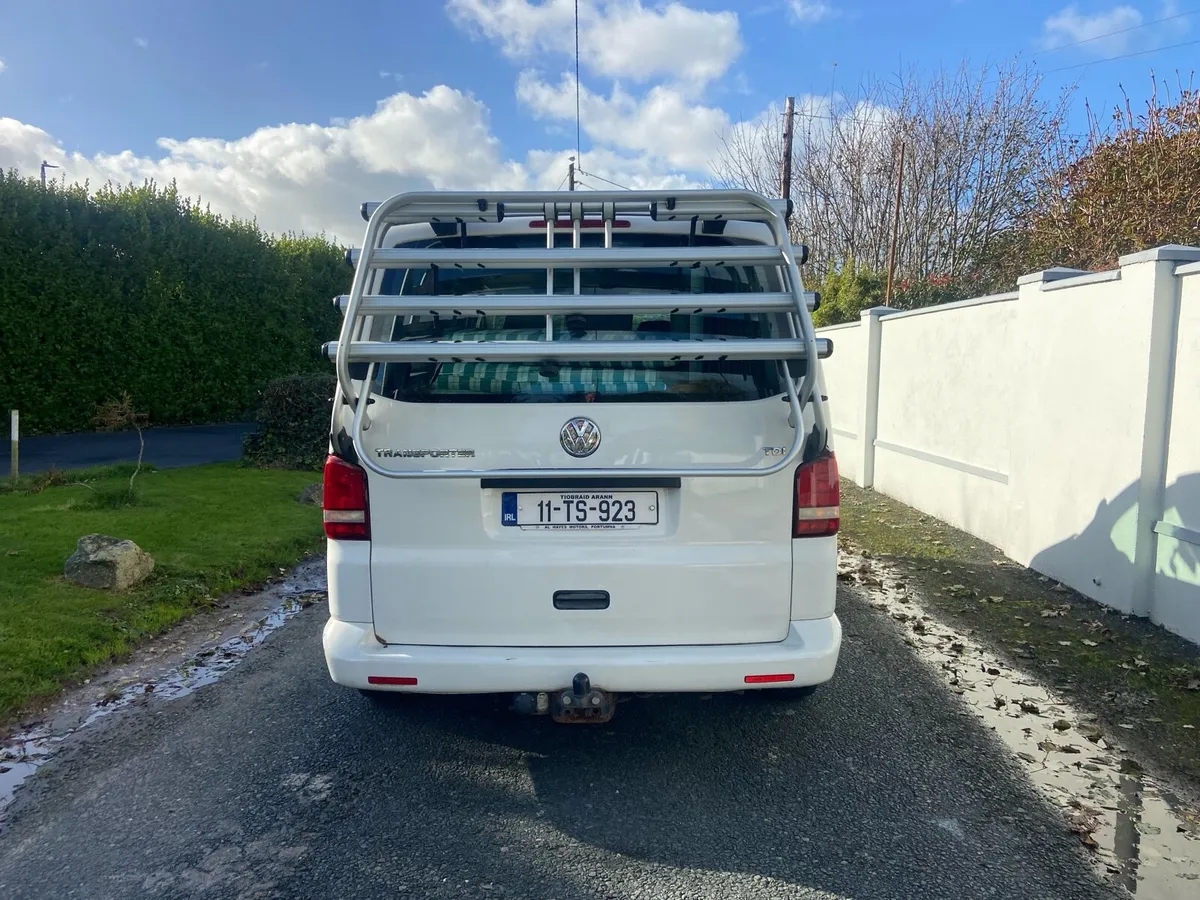2011 Vw T5.1 Camper - Image 4