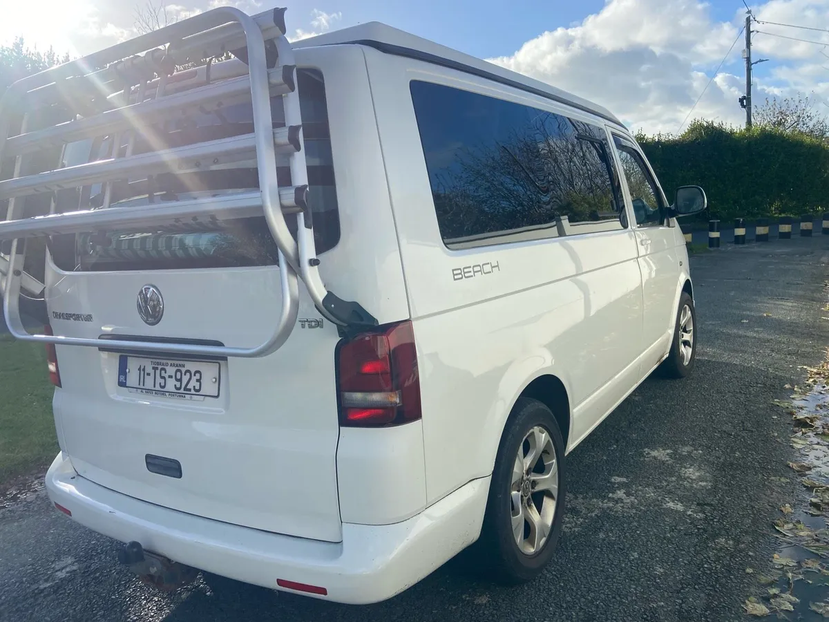 2011 Vw T5.1 Camper - Image 2