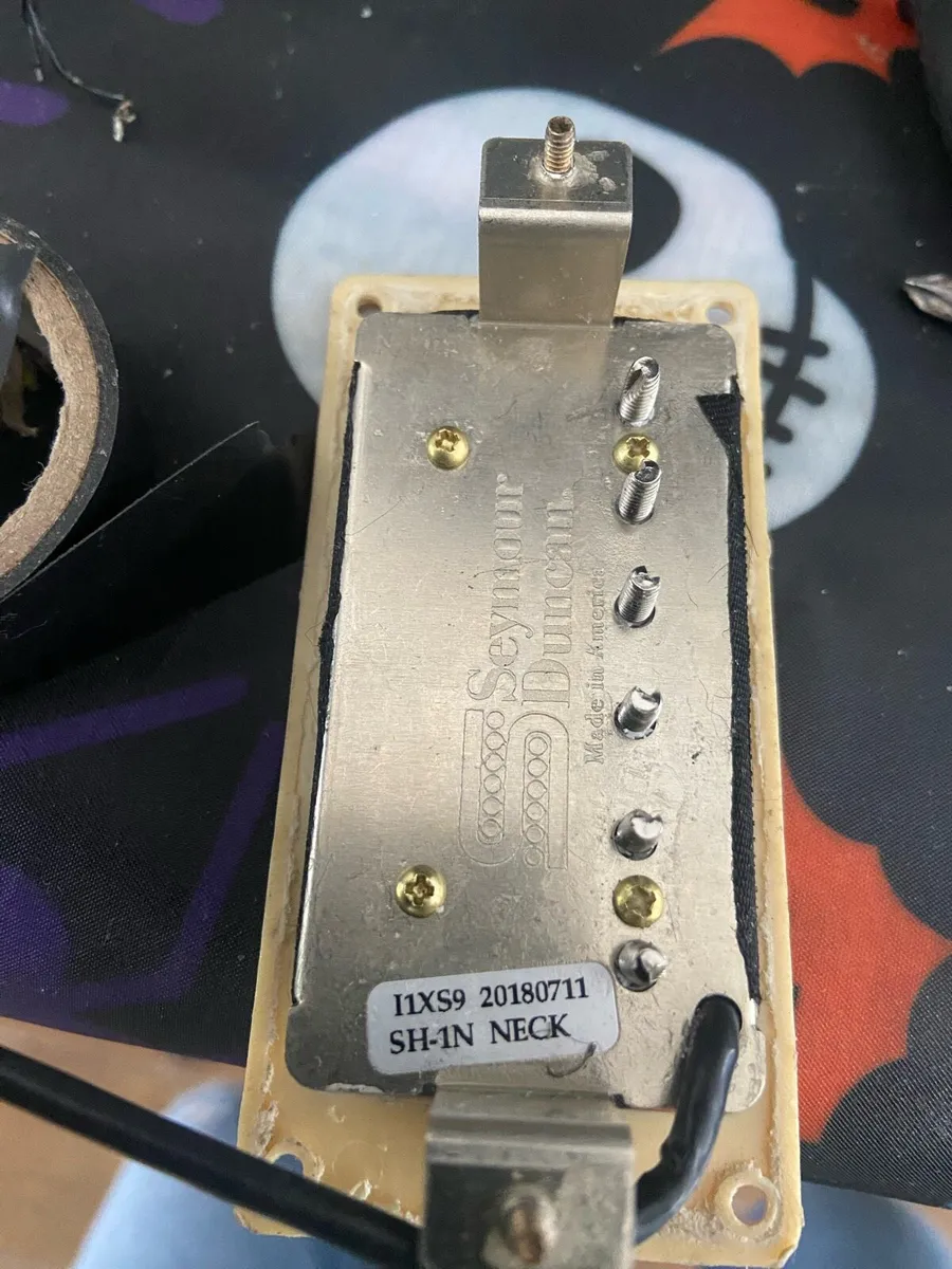Seymour Duncan SH 1 Humbucker - Image 1