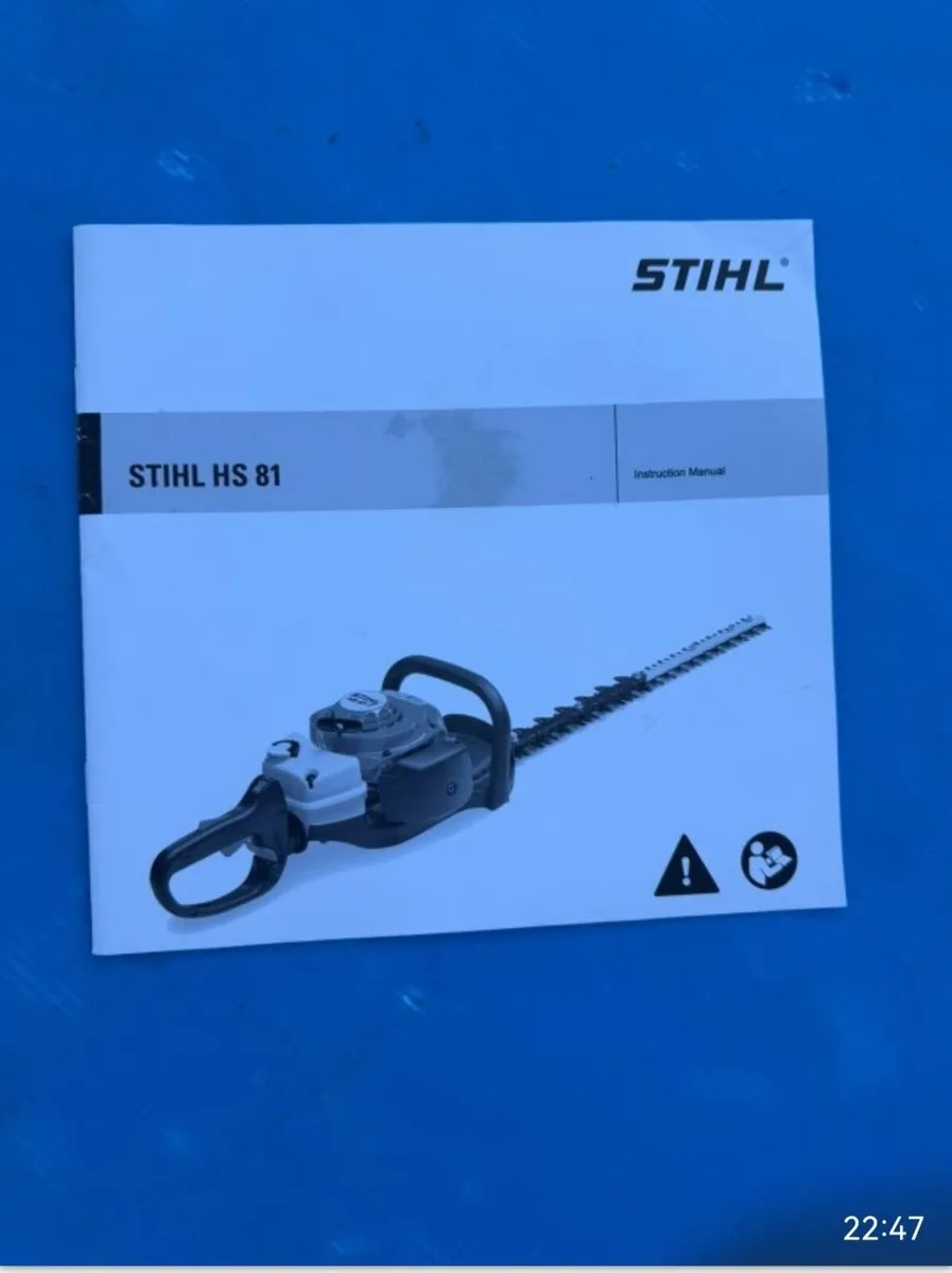 Hedge trimmer - Image 3