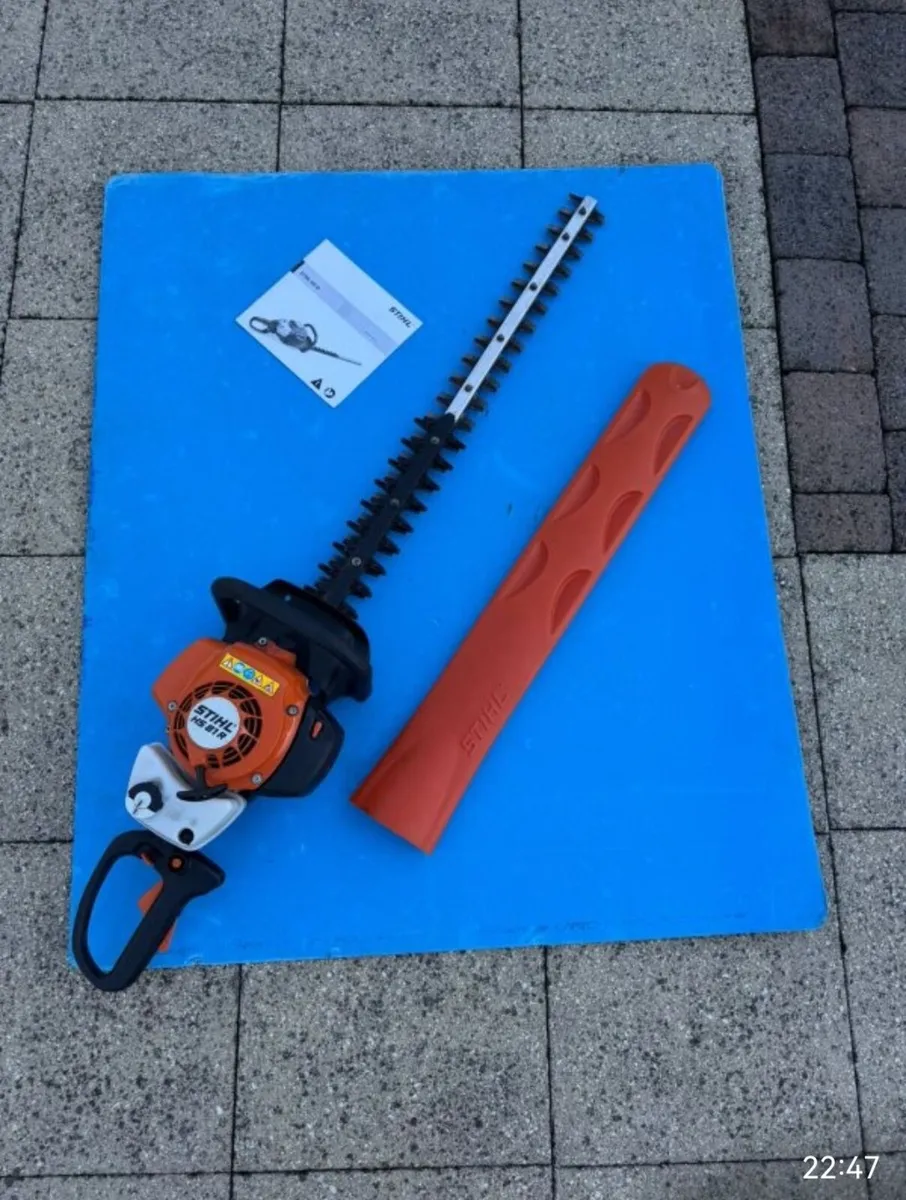 Hedge trimmer - Image 4