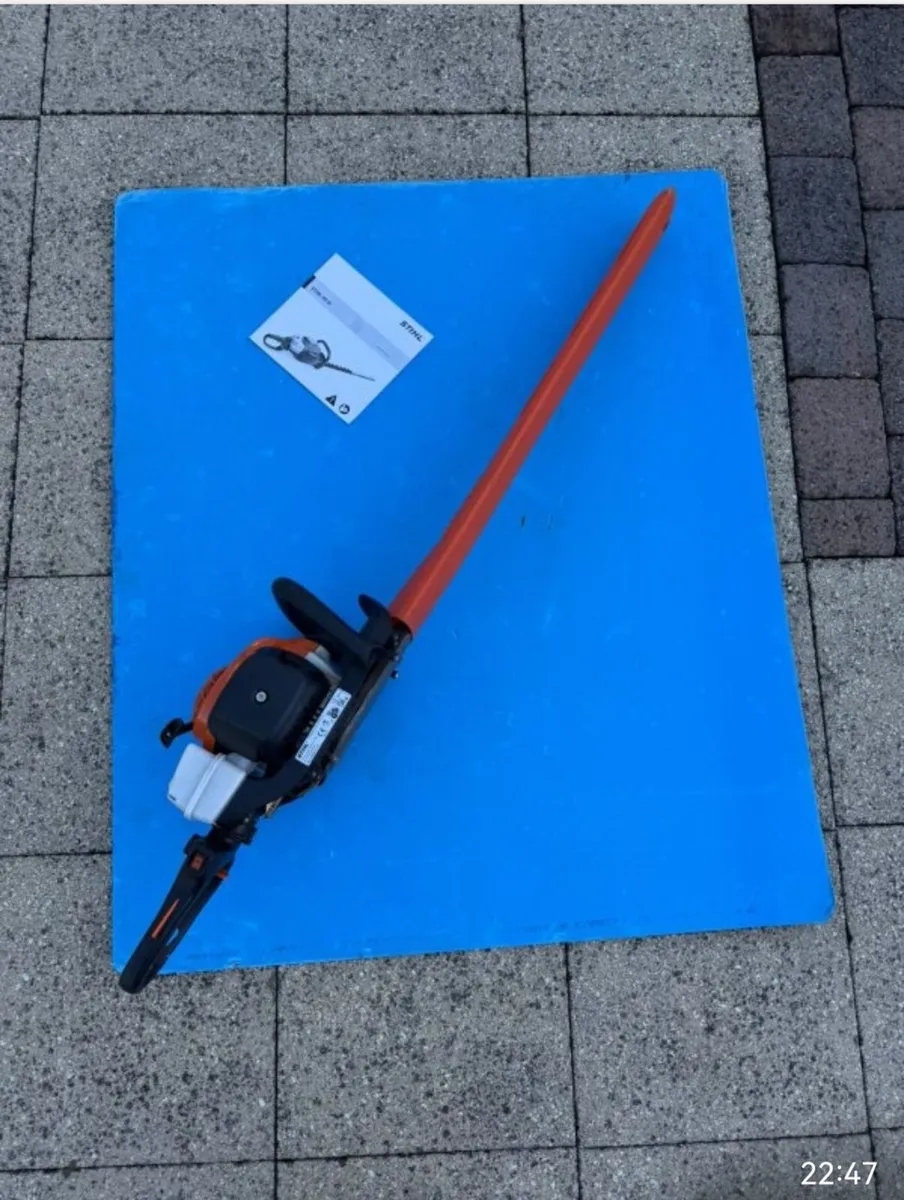 Hedge trimmer - Image 2