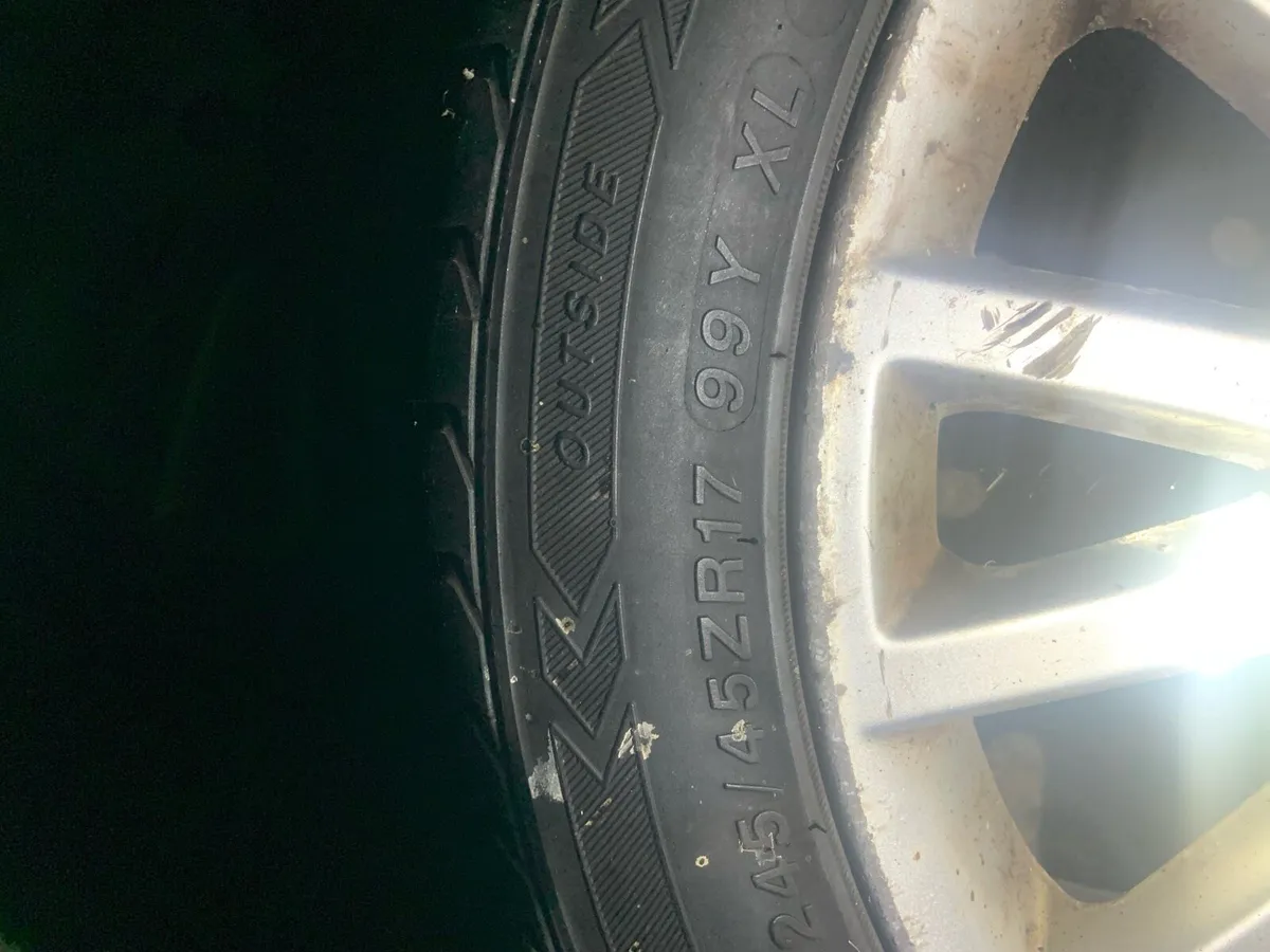 New Car wheels and Alloys - Image 2