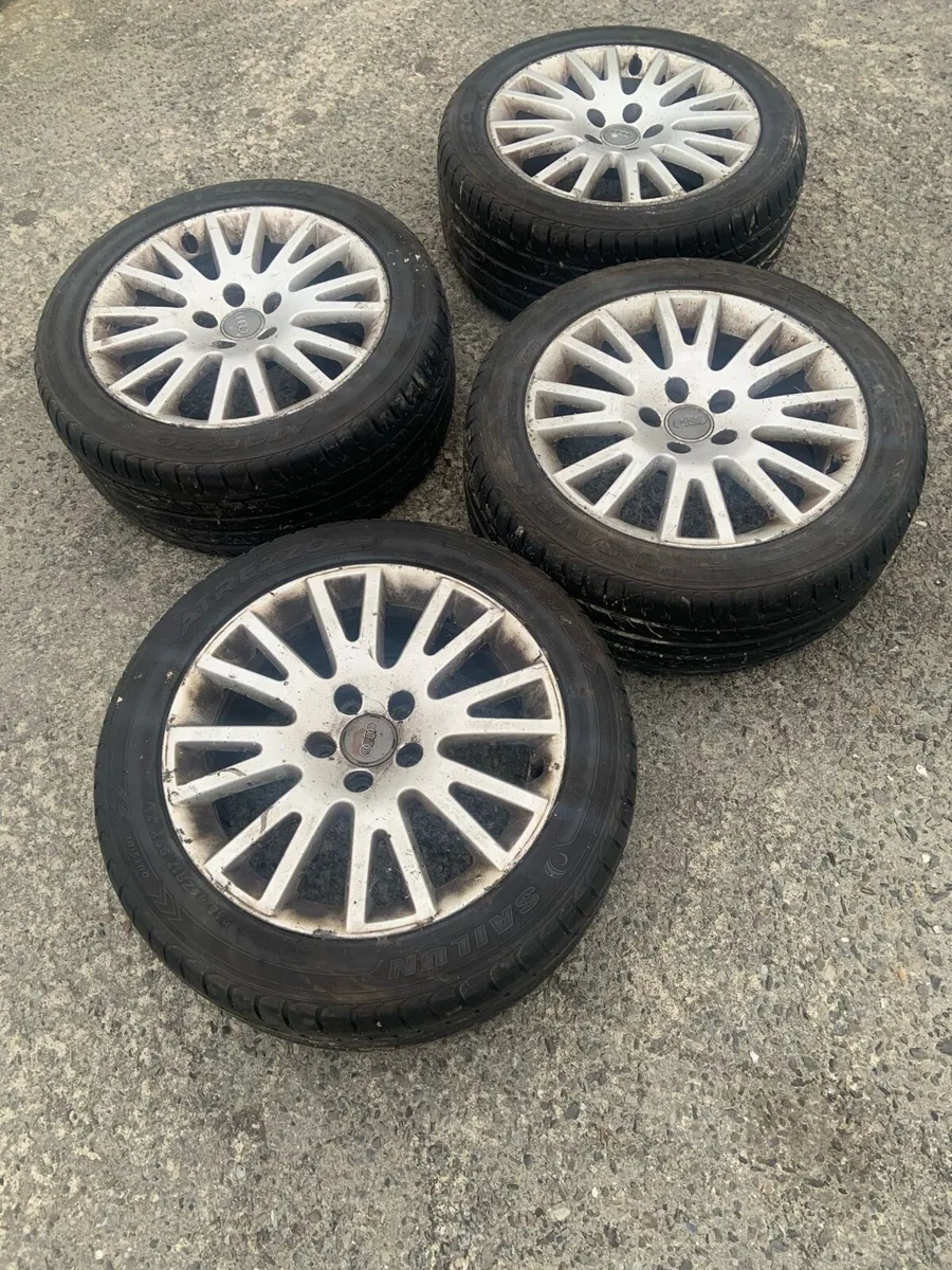 New Car wheels and Alloys - Image 3