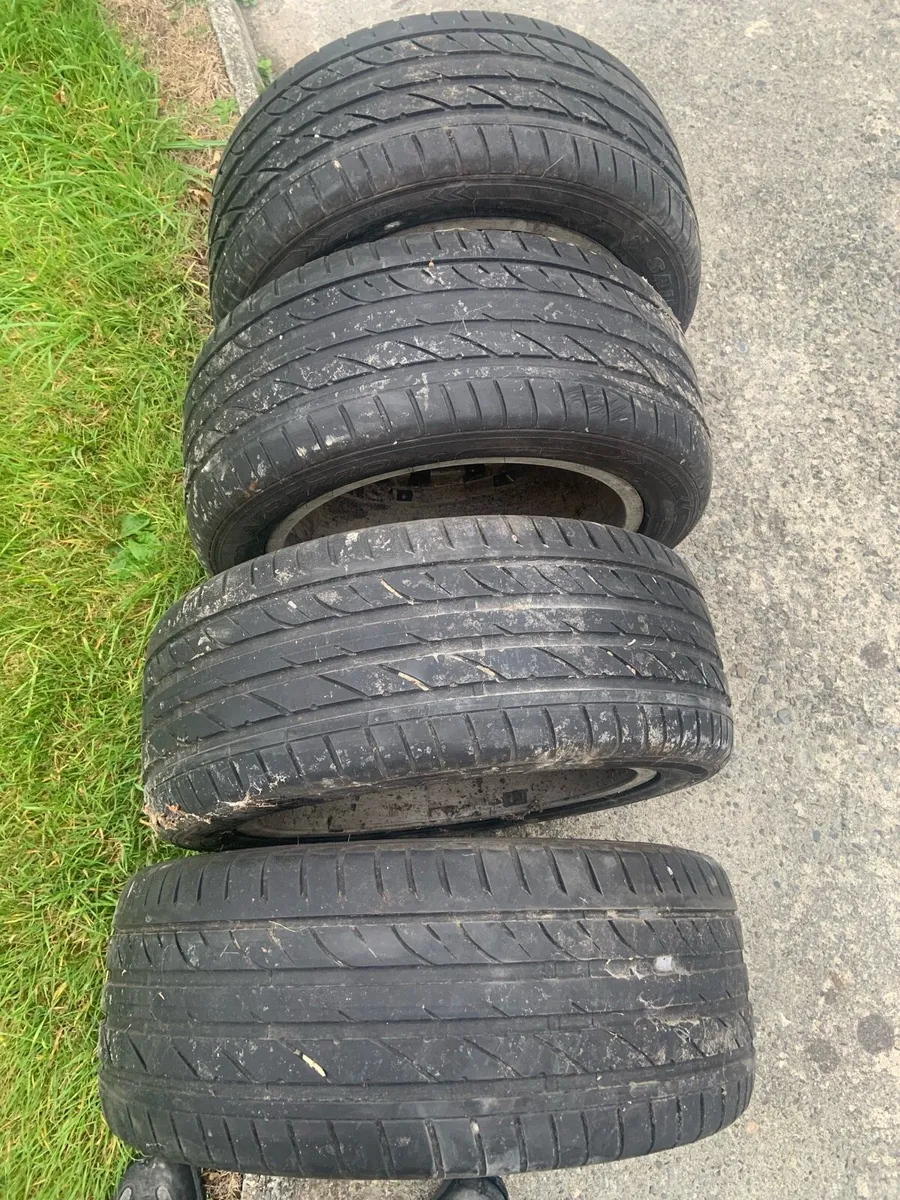 New Car wheels and Alloys - Image 4