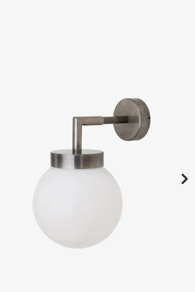 Bathroom wall light - Image 1