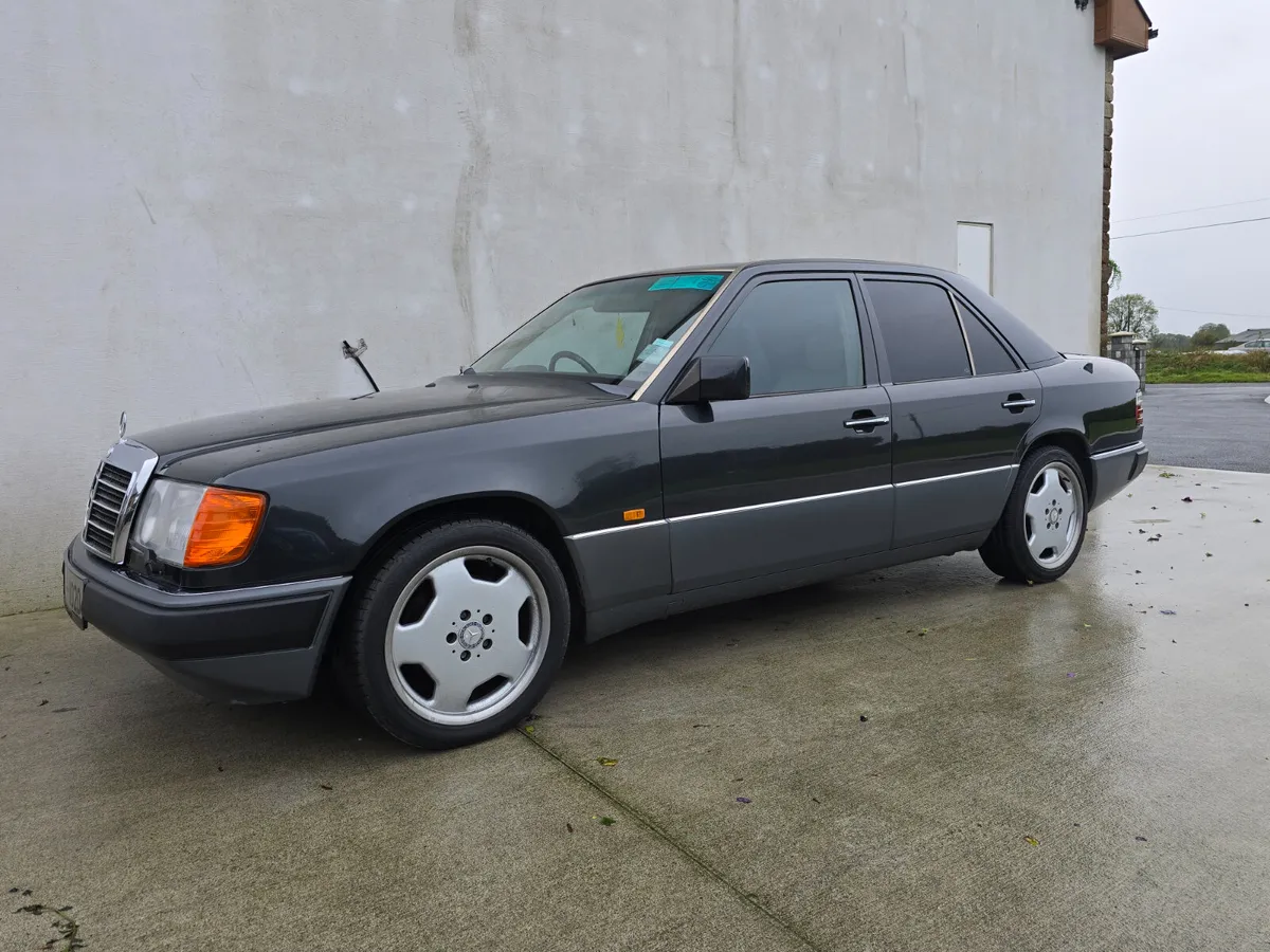 Mercedes 300E 24V Automatic New Nct - Image 1