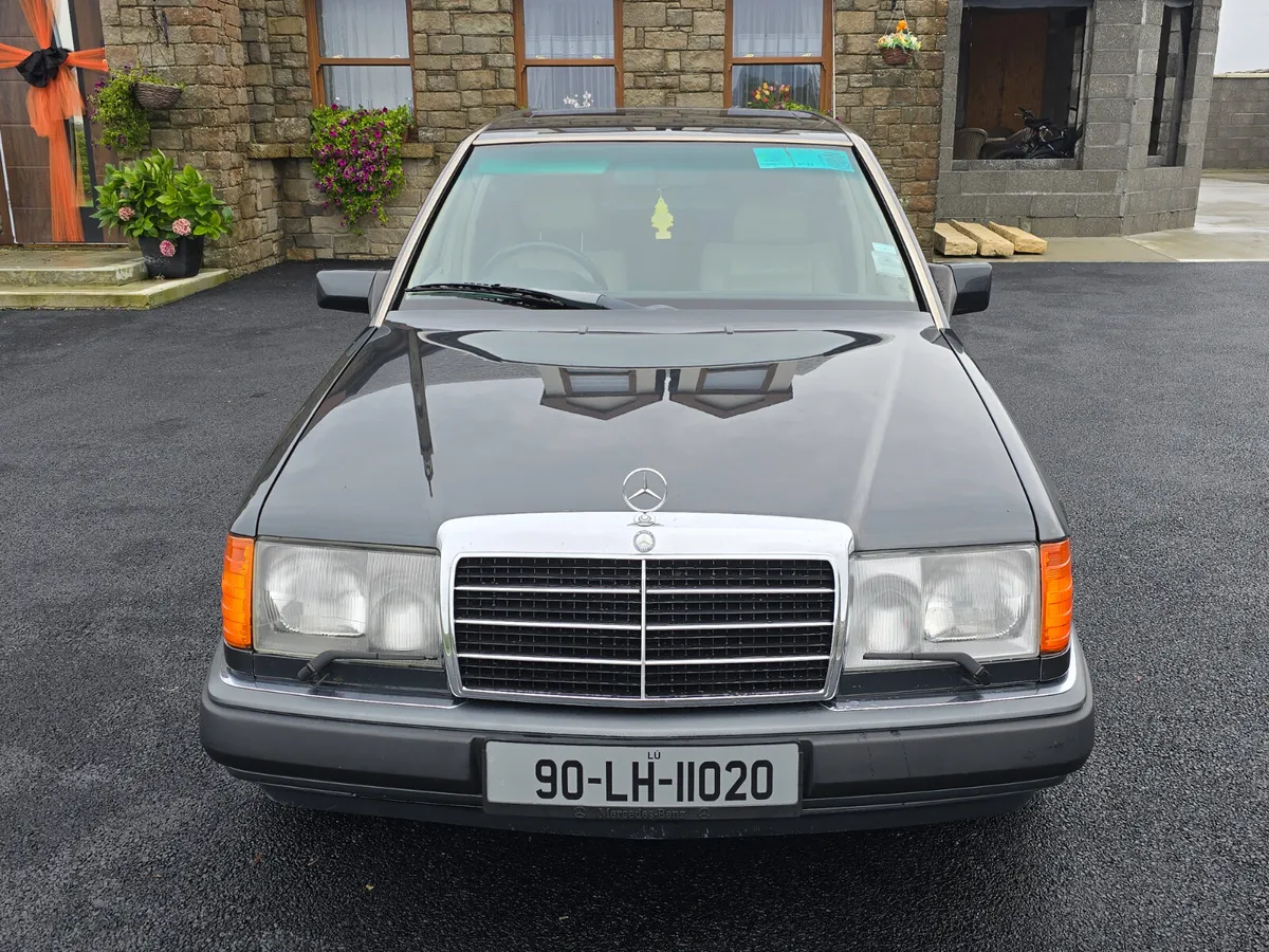 Mercedes 300E 24V Automatic New Nct - Image 3