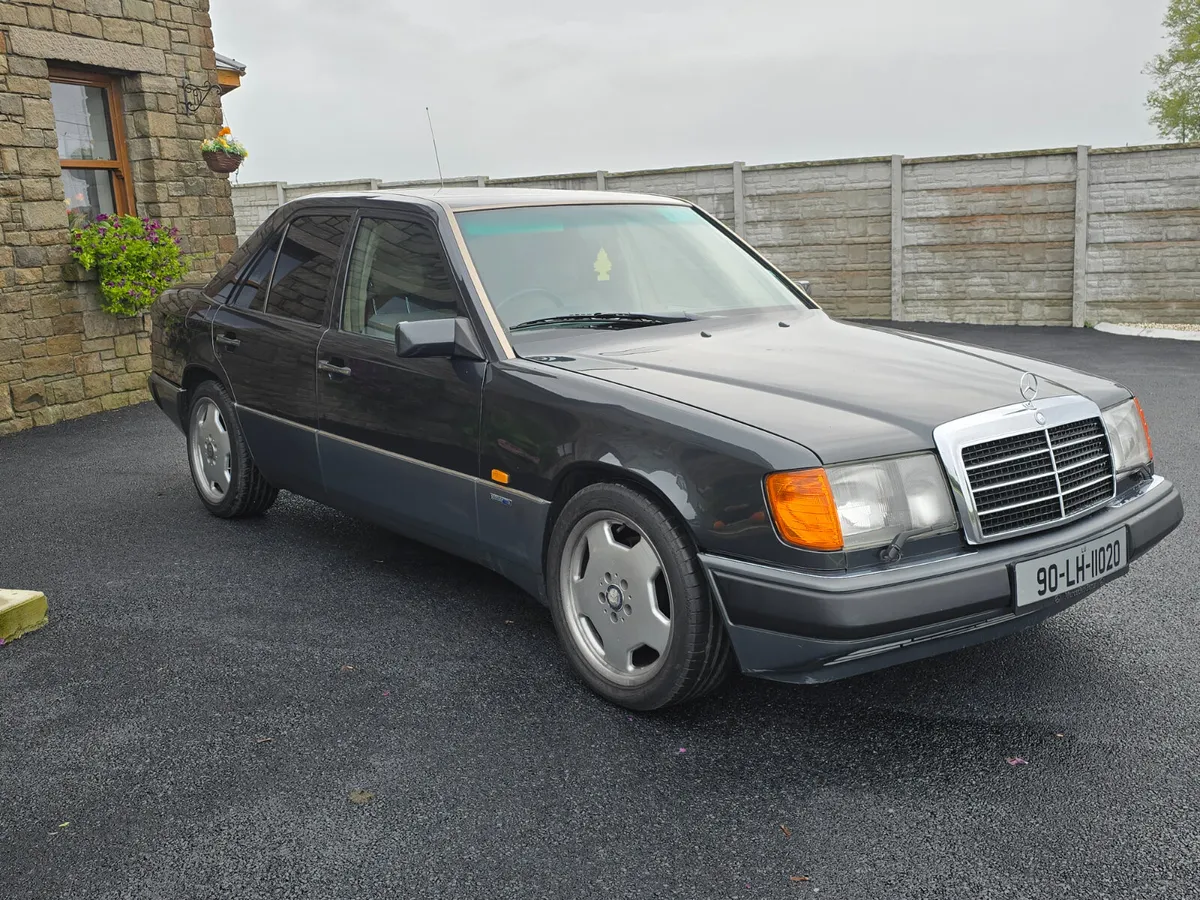 Mercedes 300E 24V Automatic New Nct - Image 4