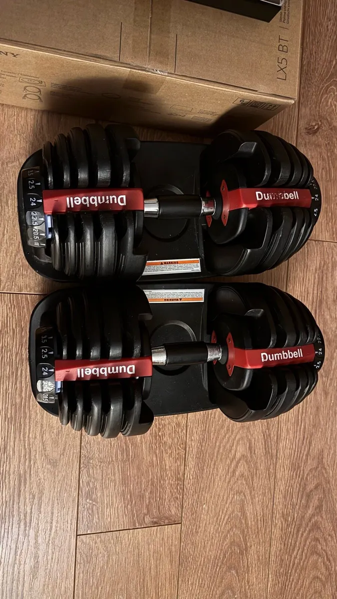 Dumbbells - Image 2