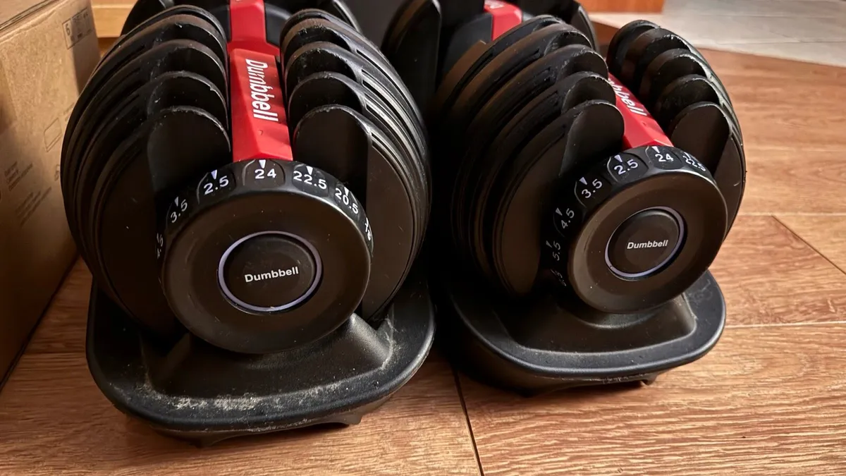 Dumbbells - Image 3