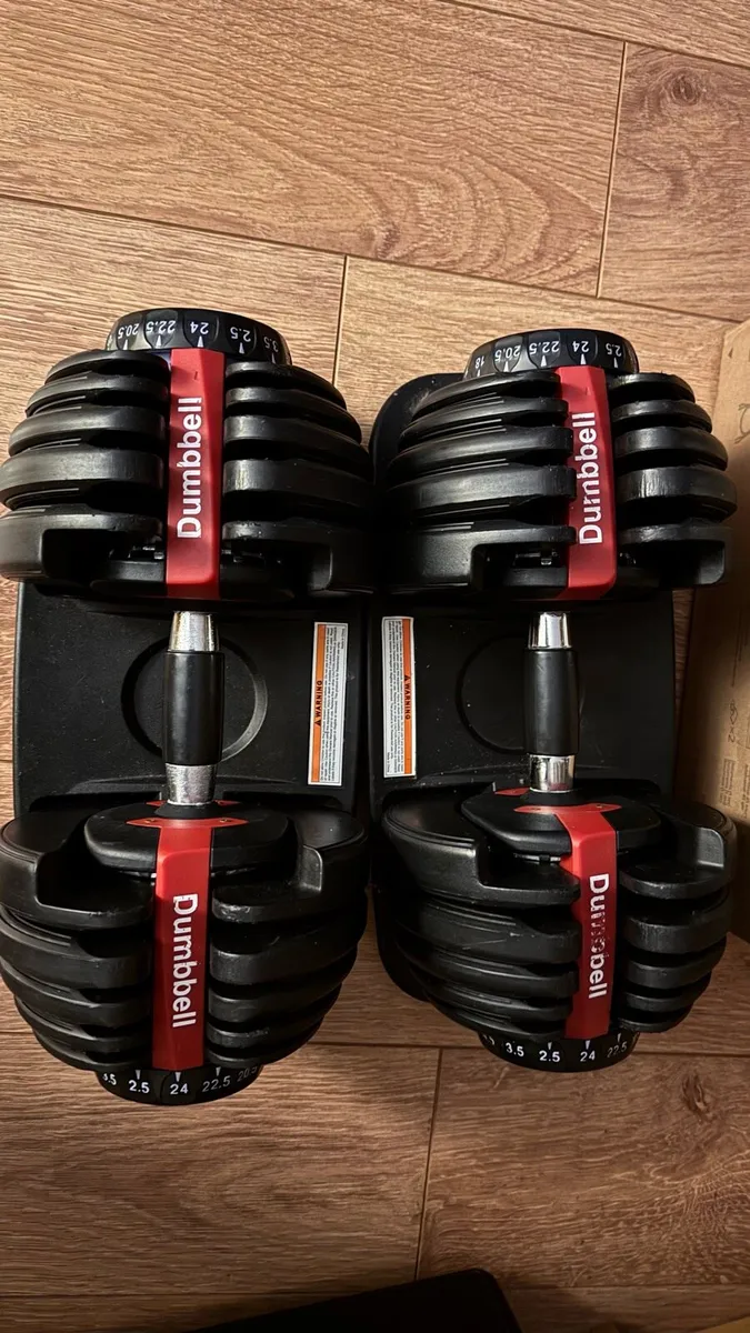 Dumbbells - Image 1
