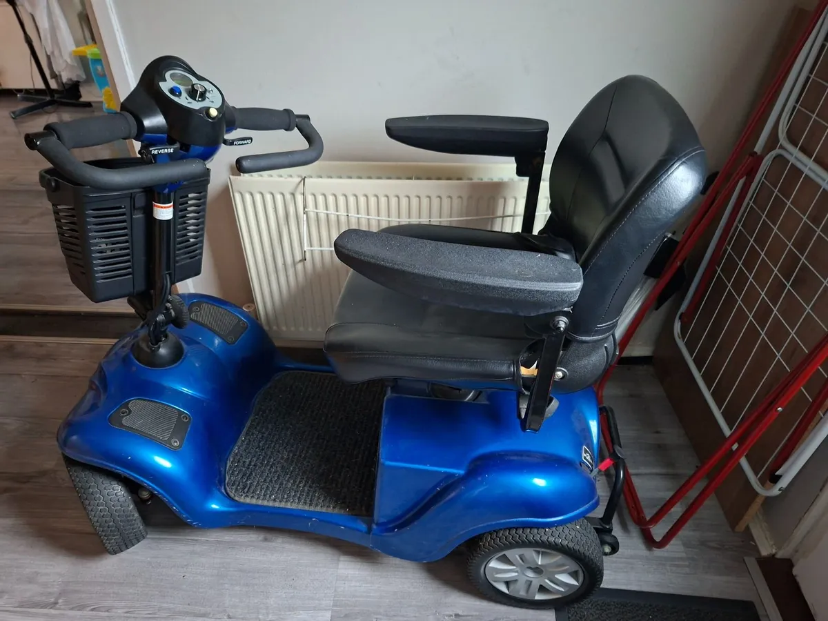 Mobility scooter - Image 4