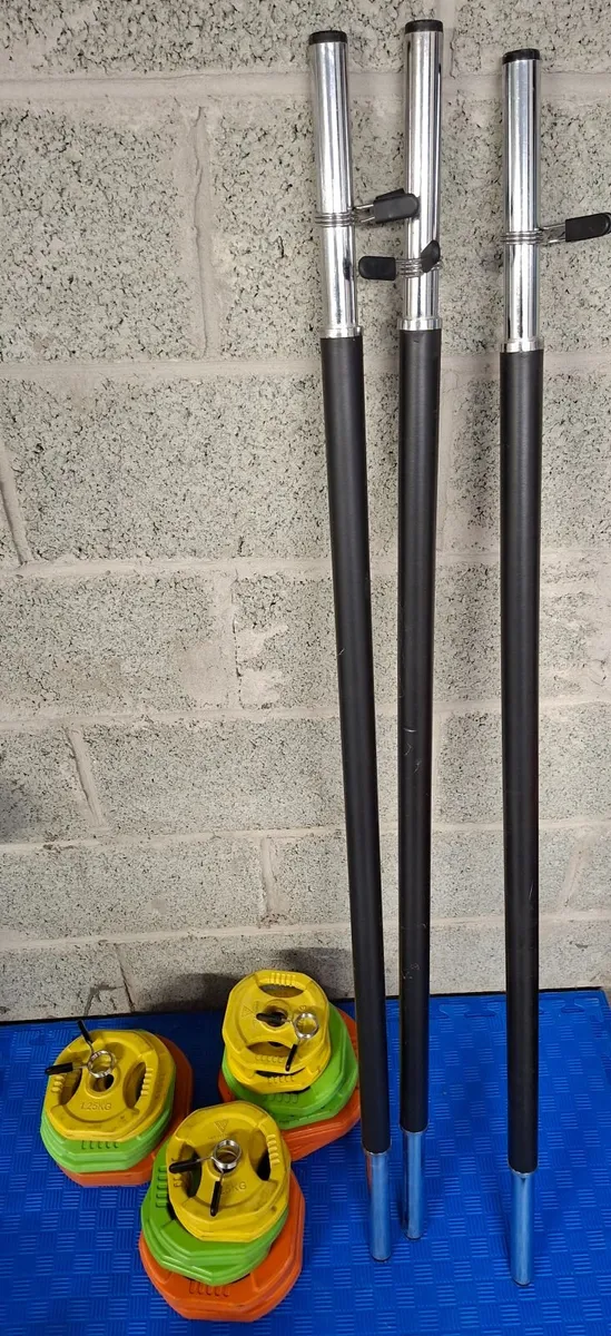 Home gym weights - Image 2