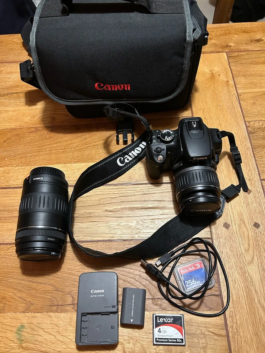 Canon 350d - Image 1