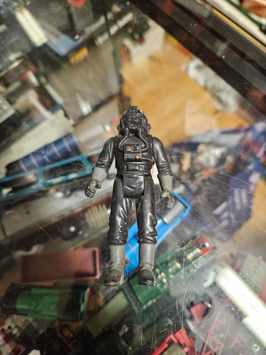 Vintage Star Wars Figure