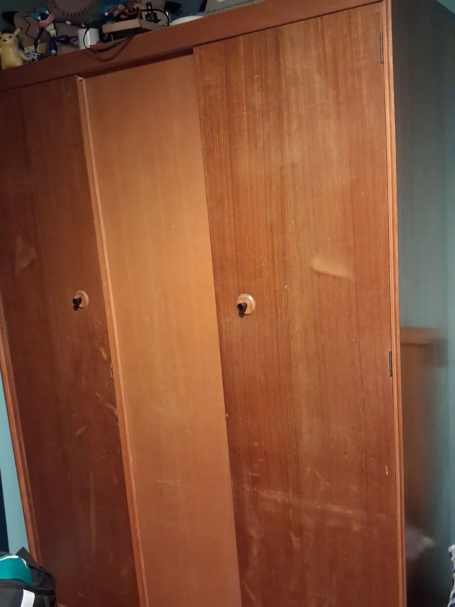 Vintage wardrobe - Image 1