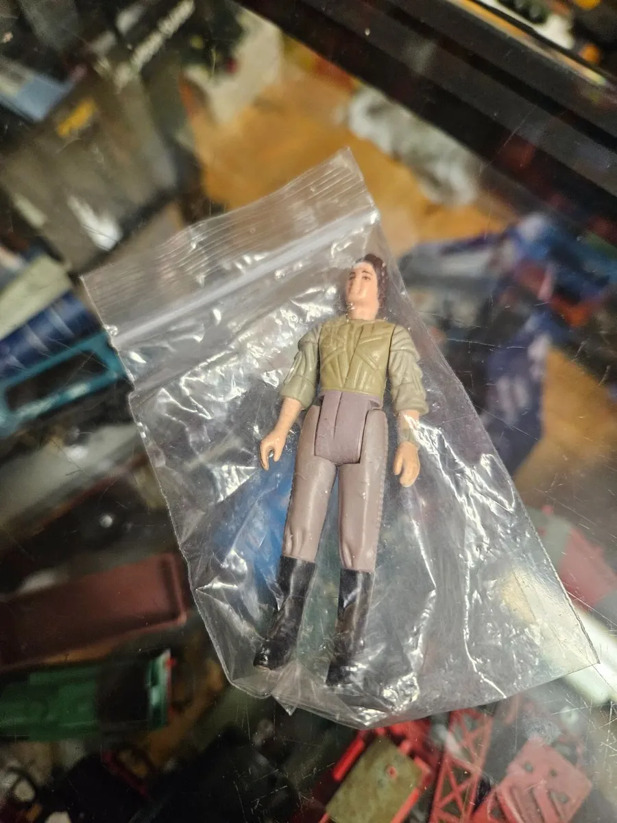 Vintage Star Wars Figure