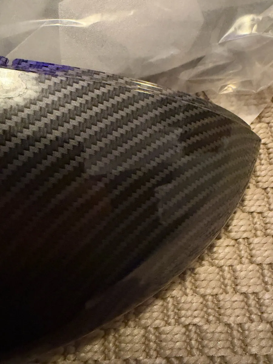 Carbon fibre Wing mirrors and door handle - Image 2