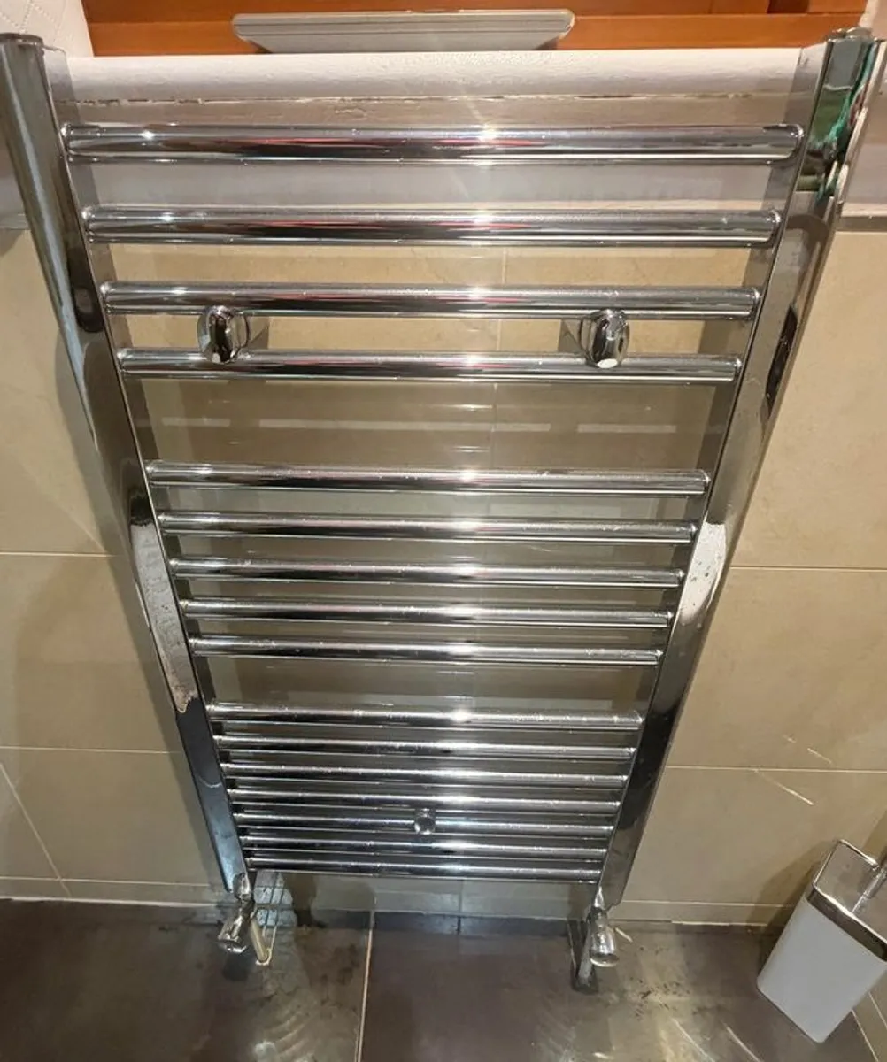 Bathroom Radiator - Image 1