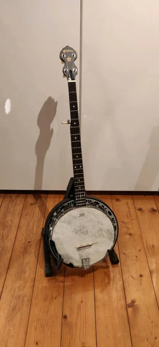Pilgrim Five String Banjo - Image 1