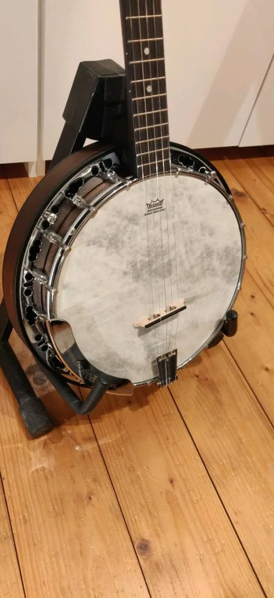 Pilgrim Five String Banjo - Image 2