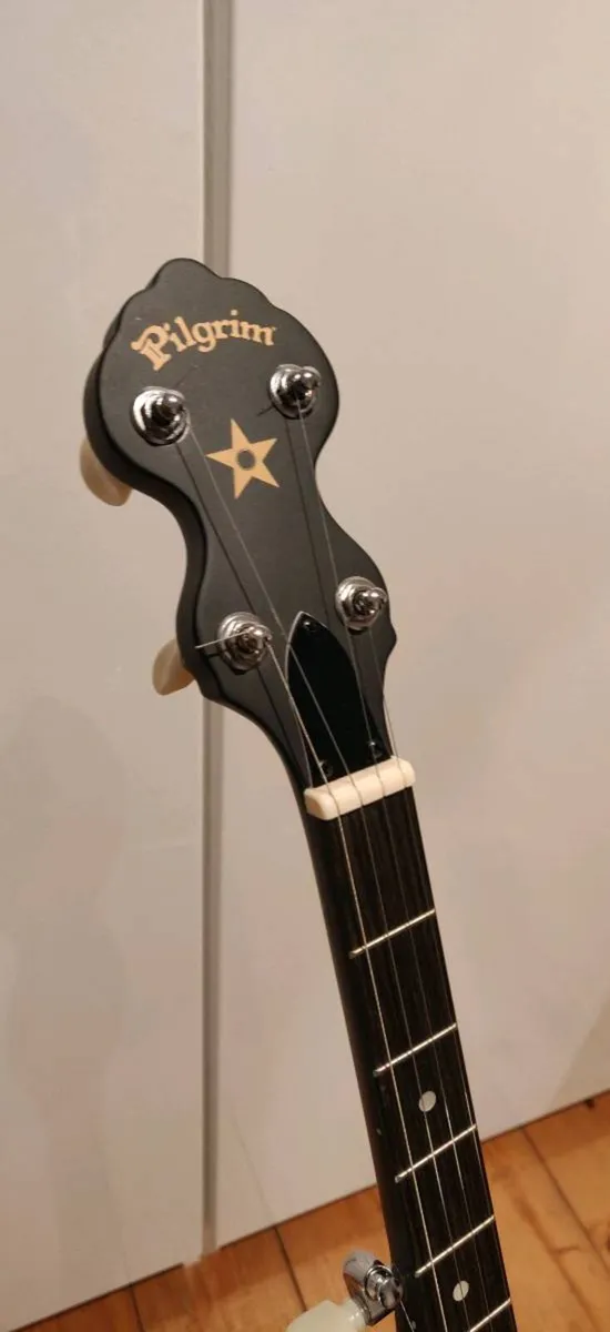 Pilgrim Five String Banjo - Image 3