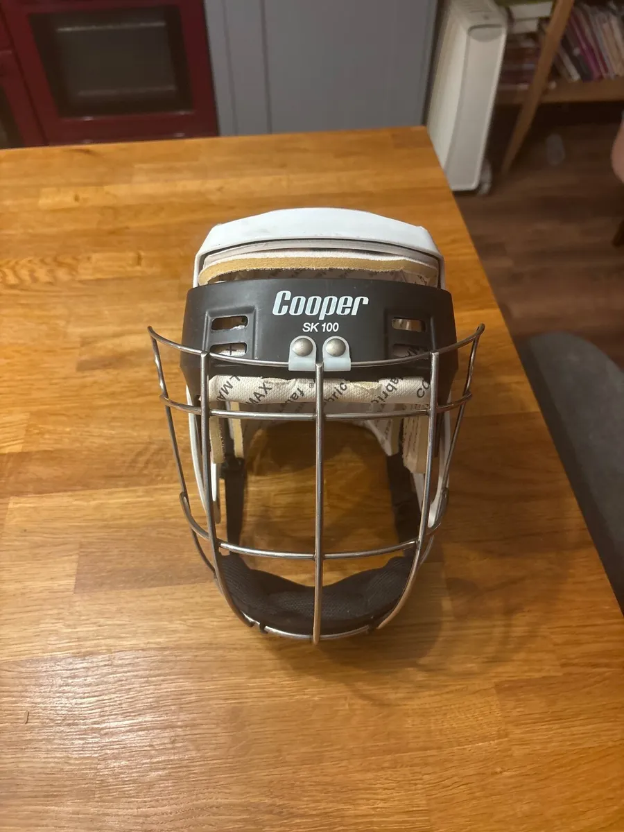 Cooper helmet - Image 1