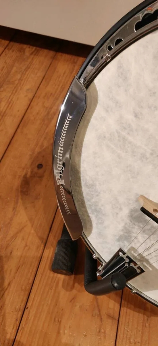 Pilgrim Five String Banjo - Image 4