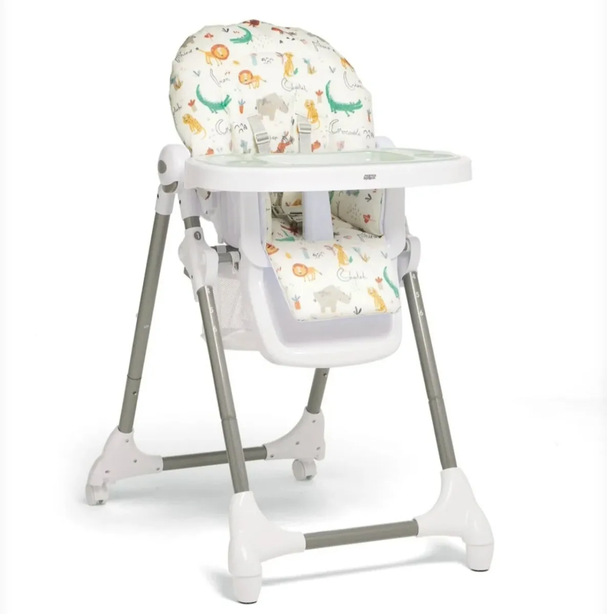 Highchair- Jungle Alphabet Mamas & Papas - Image 1