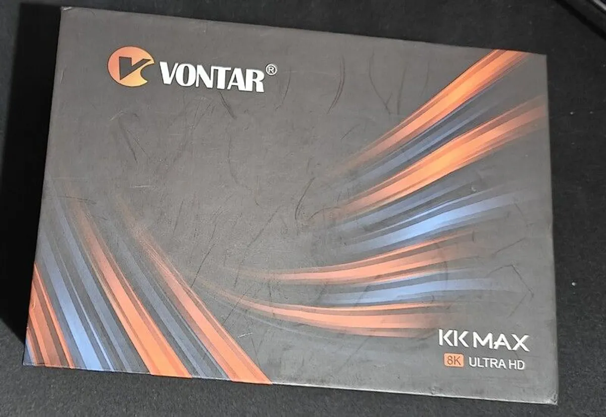 Vontar Android Tv Box 8gb Ddr4 128gb Rom Rk3566 Quadcore 8k - Image 4