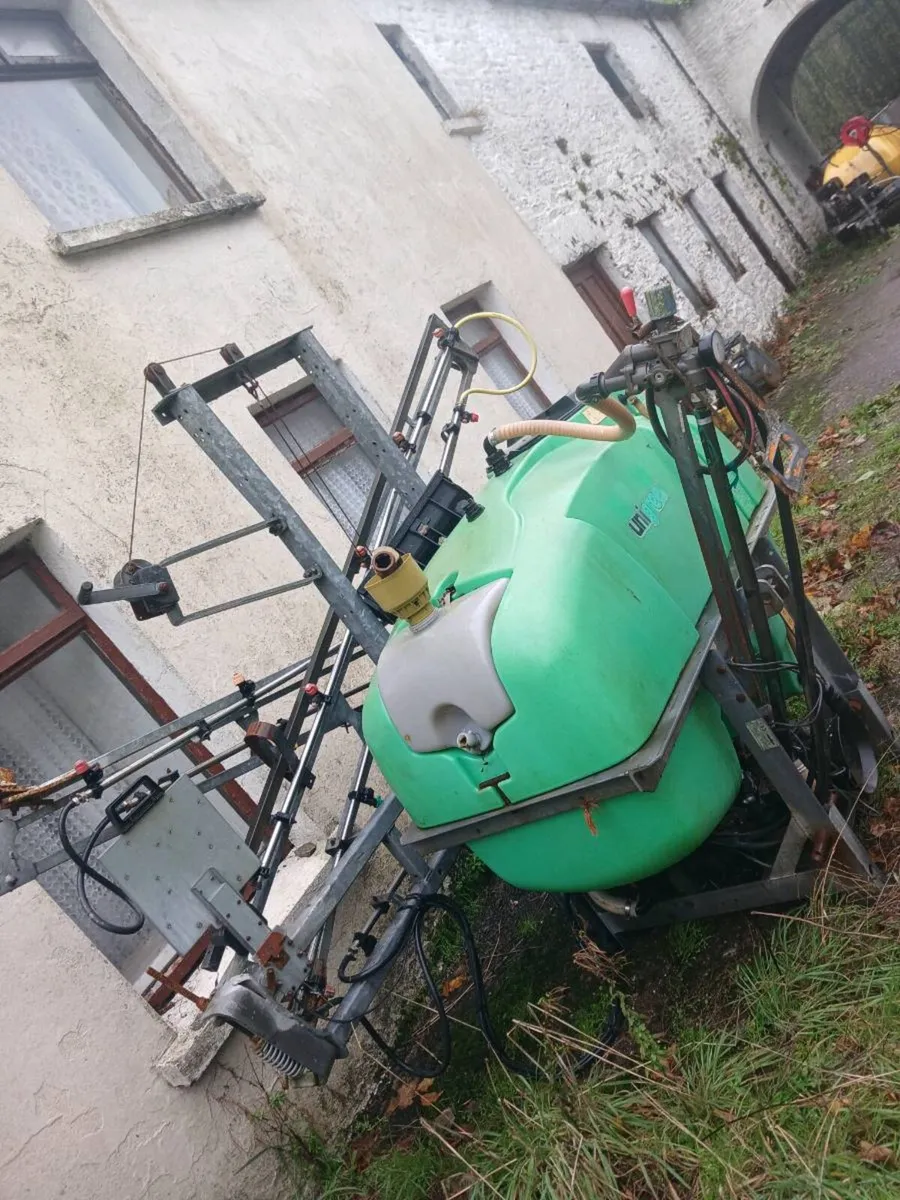Uni green sprayer - Image 3