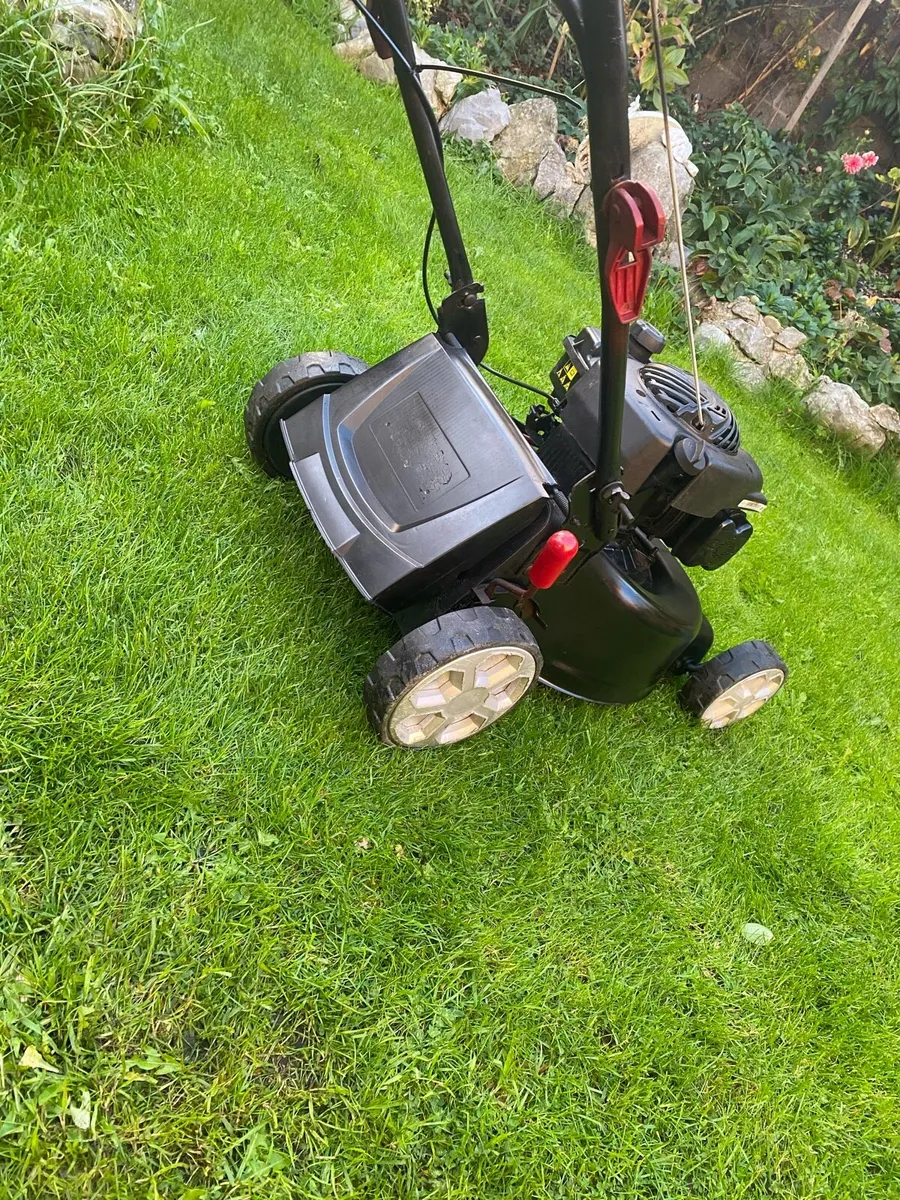 Fully Serviced Petrol Mower - Image 4