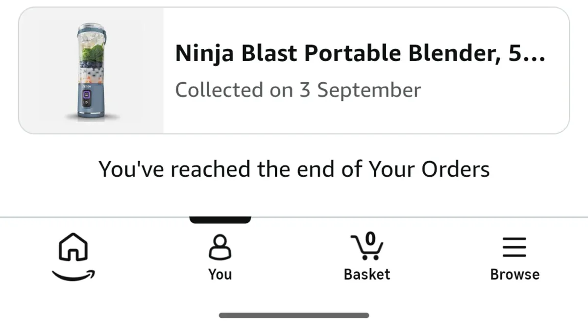 Ninja Portable blender Best Seller - Image 4
