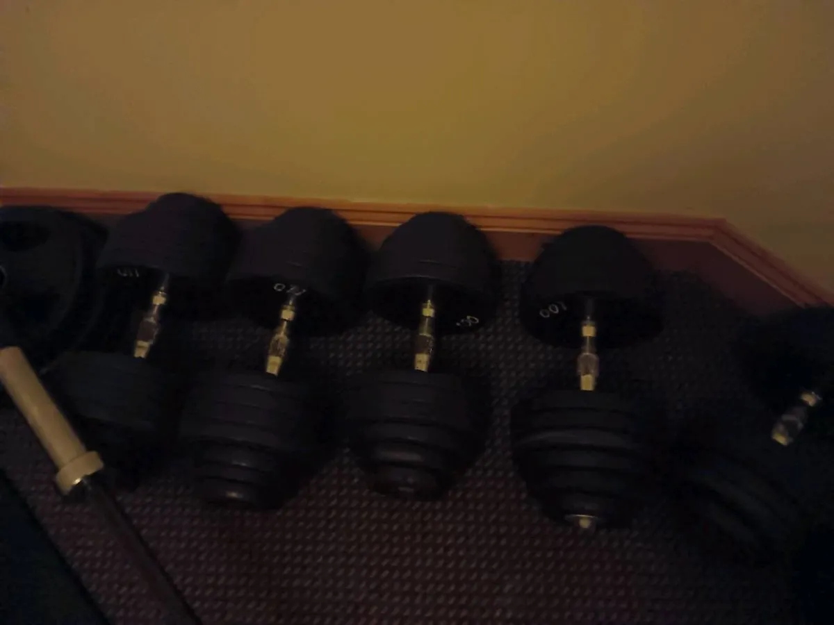 Dumbells - Image 1