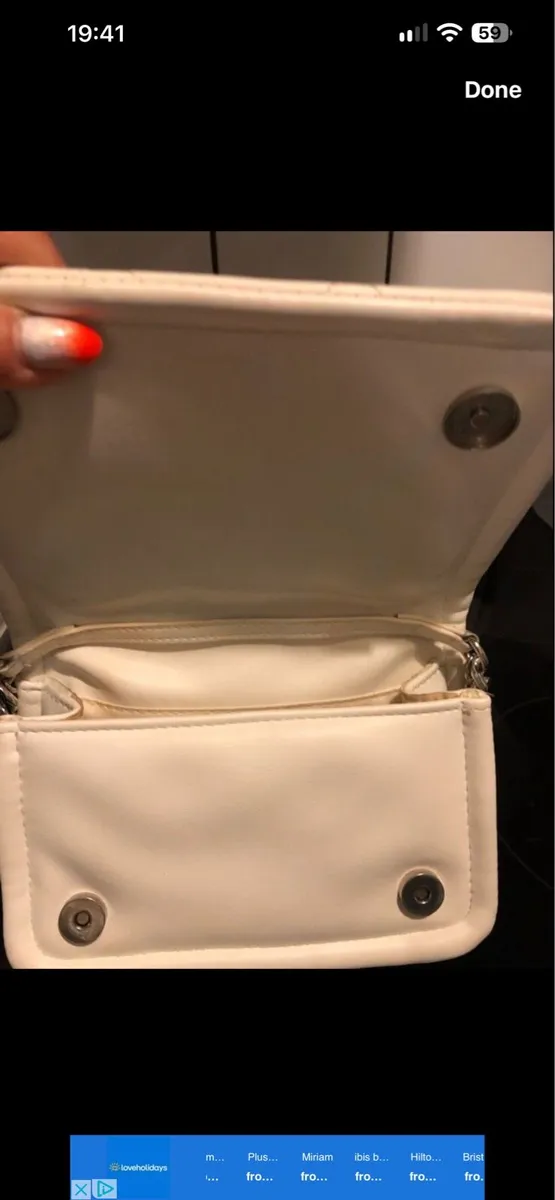 Ladies handbag €5 - Image 3