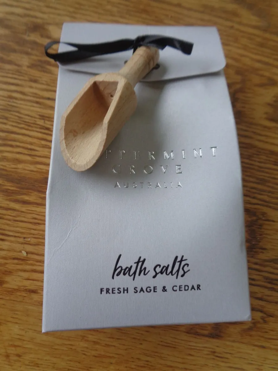 Peppermint Grove Australia Bath Salts for Sale - Image 1