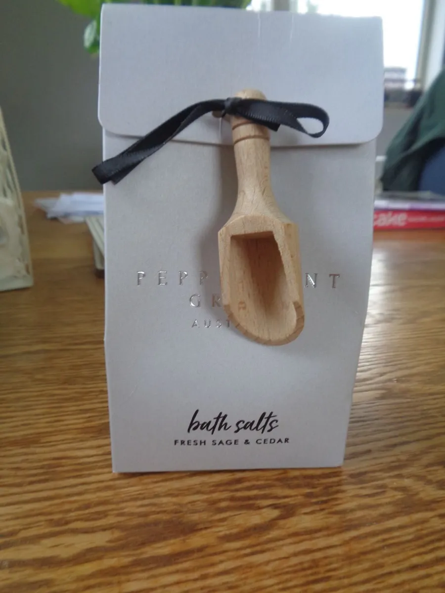 Peppermint Grove Australia Bath Salts for Sale - Image 2