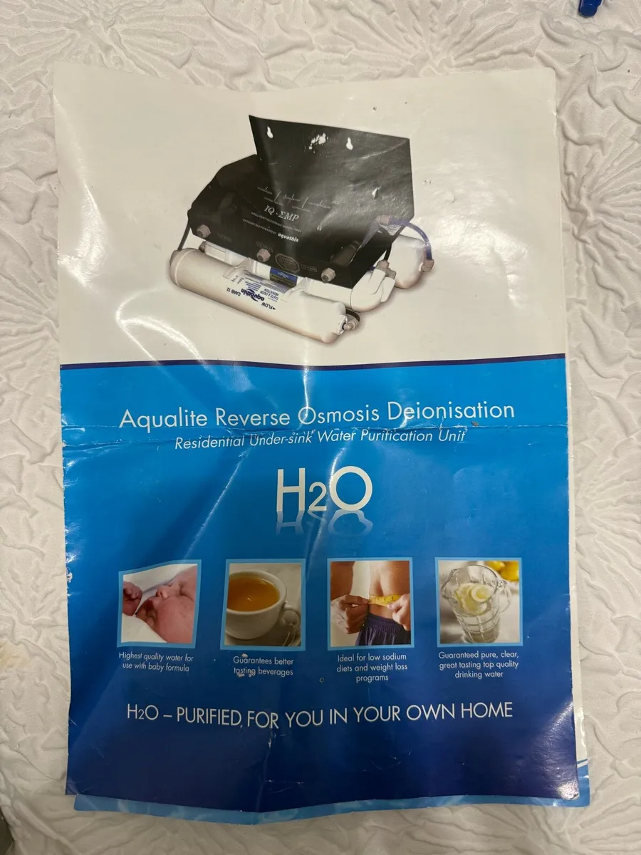Reverse osmosis filtration system - Image 3
