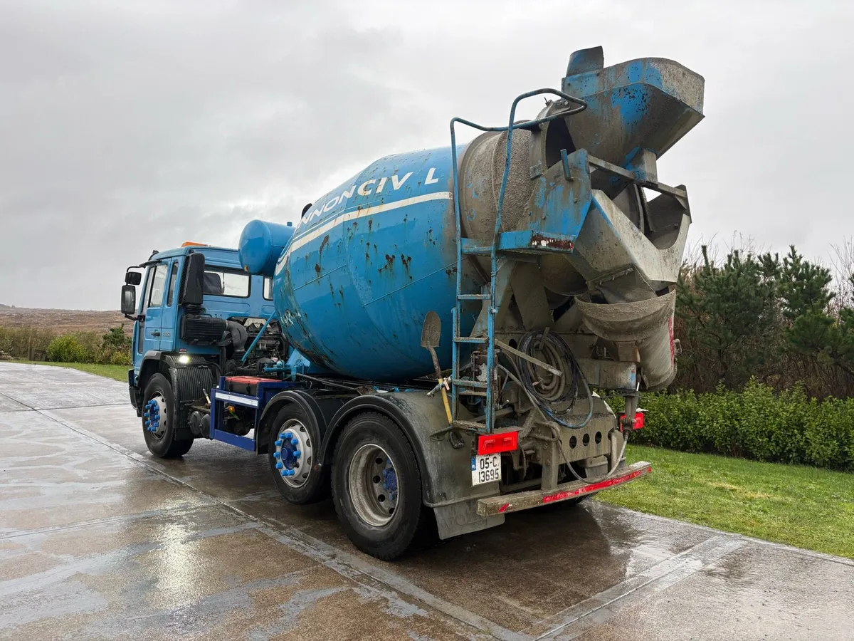 Volvo fh250 - Image 2