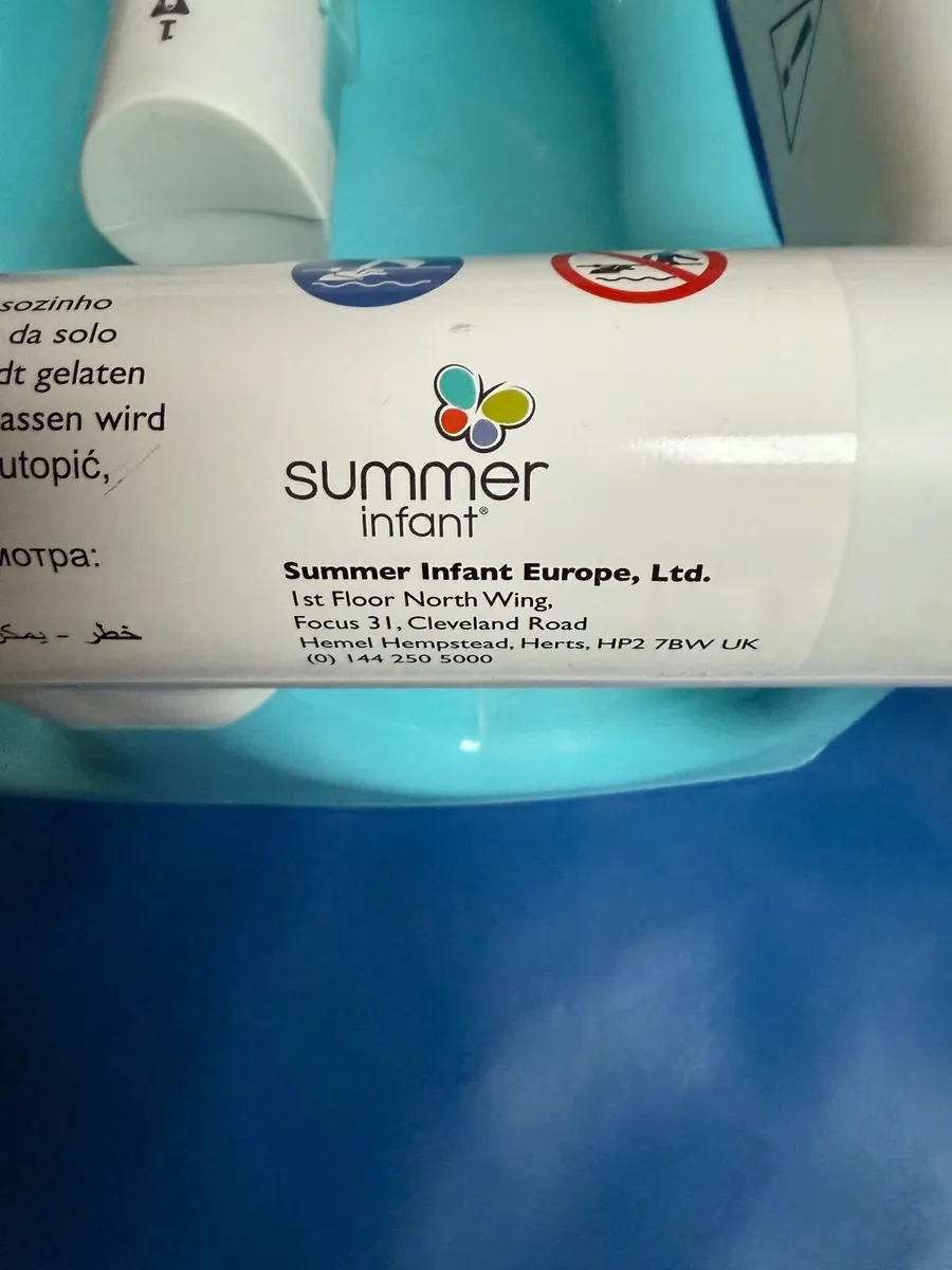 Baby bath items - Image 3