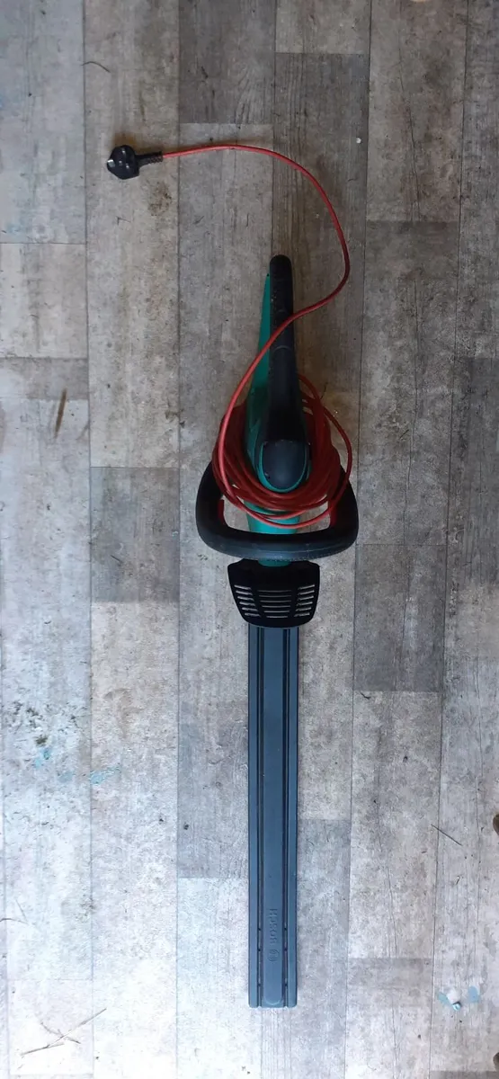 Hedge Trimmer Bosch AHS 60-26 - Image 2