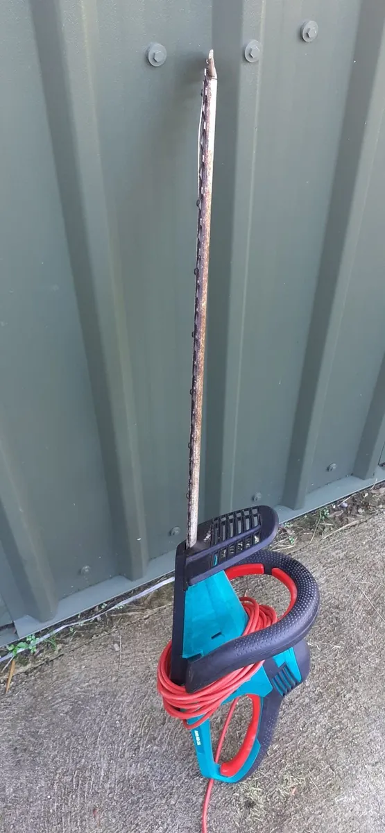 Hedge Trimmer Bosch AHS 60-26 - Image 3