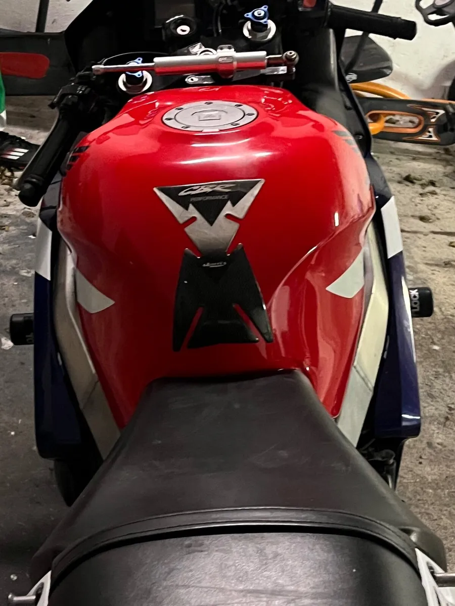 Honda Fireblade 2001 - Image 3