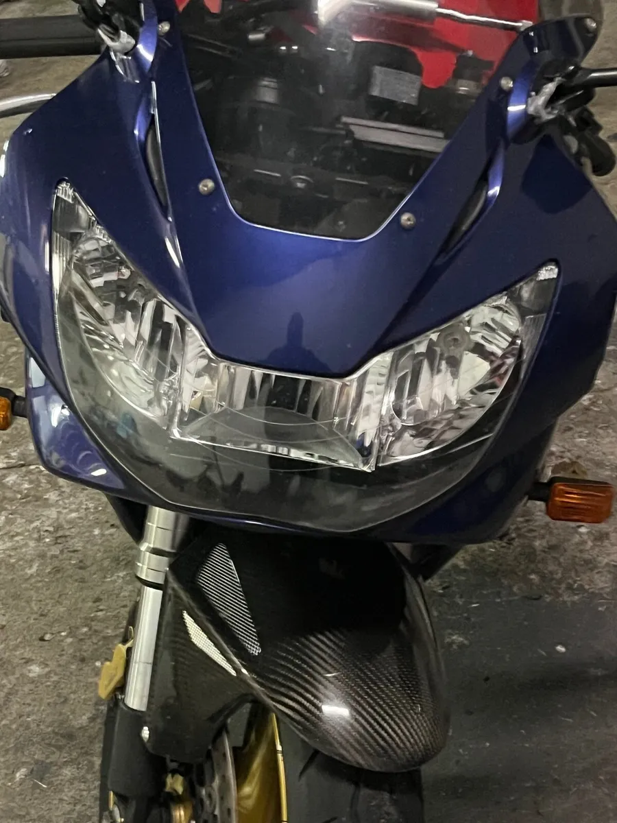 Honda Fireblade 2001 - Image 4